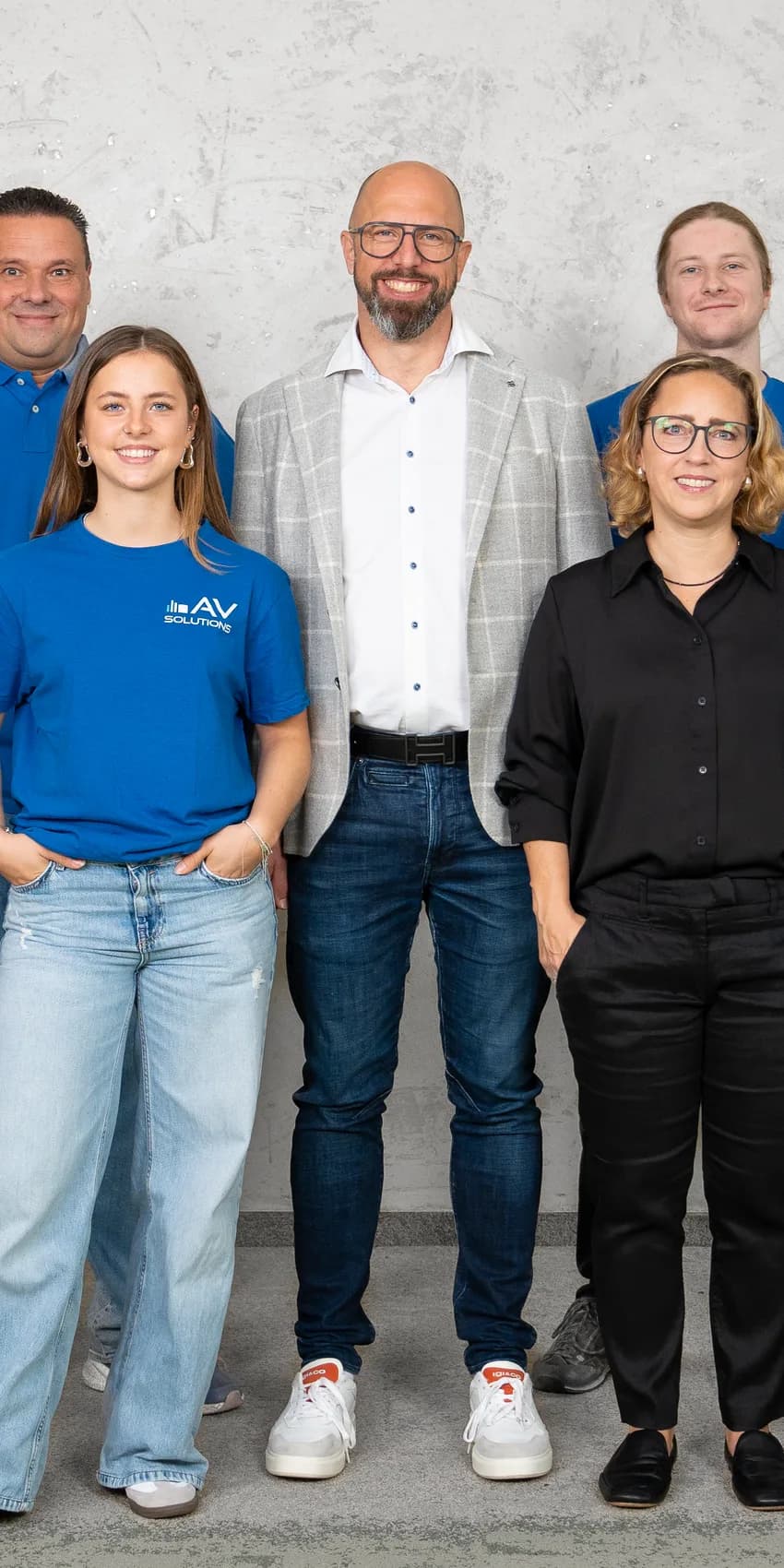 Fotoproduktion für AVsolutions