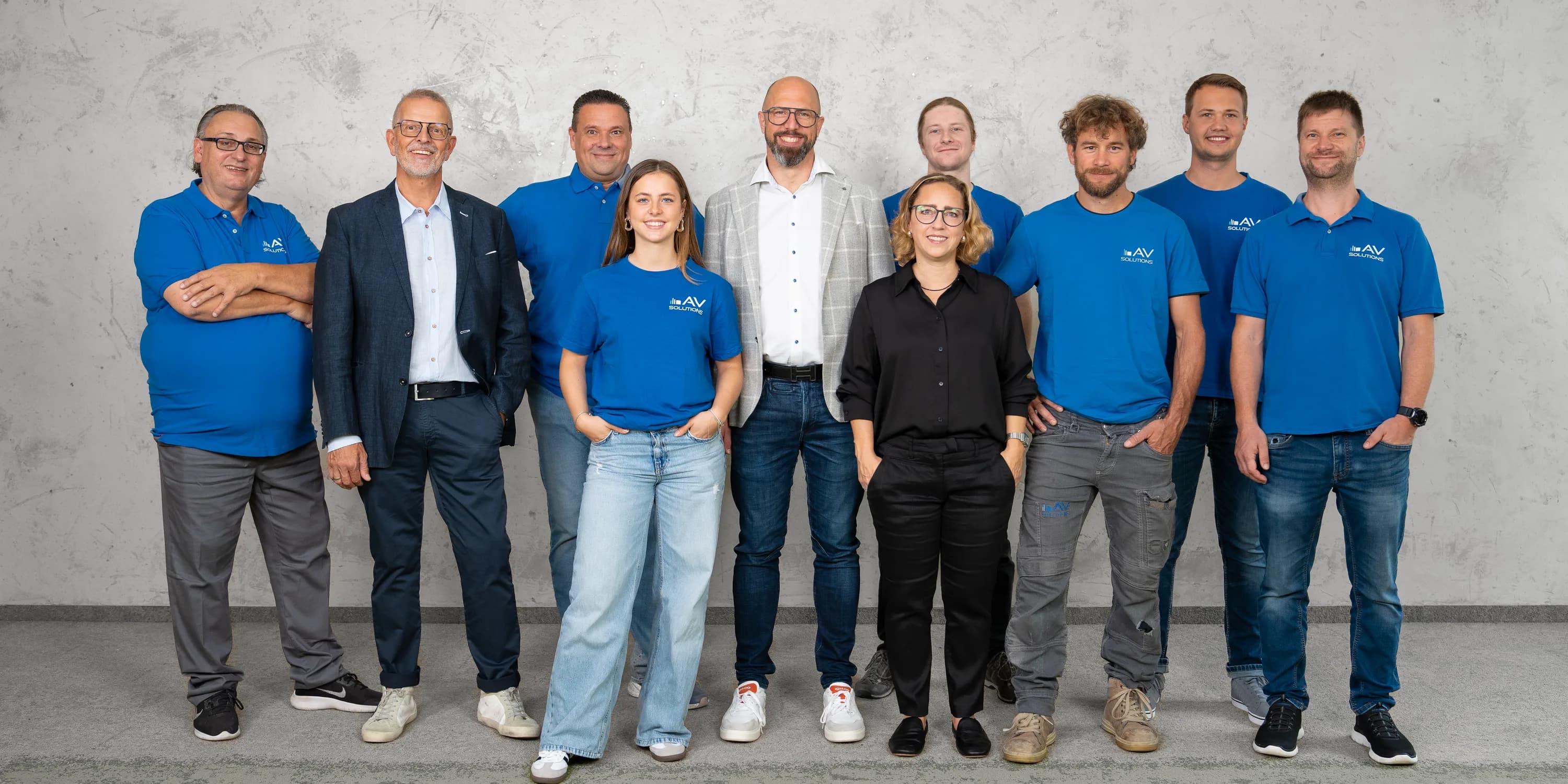 Fotoproduktion für AVsolutions