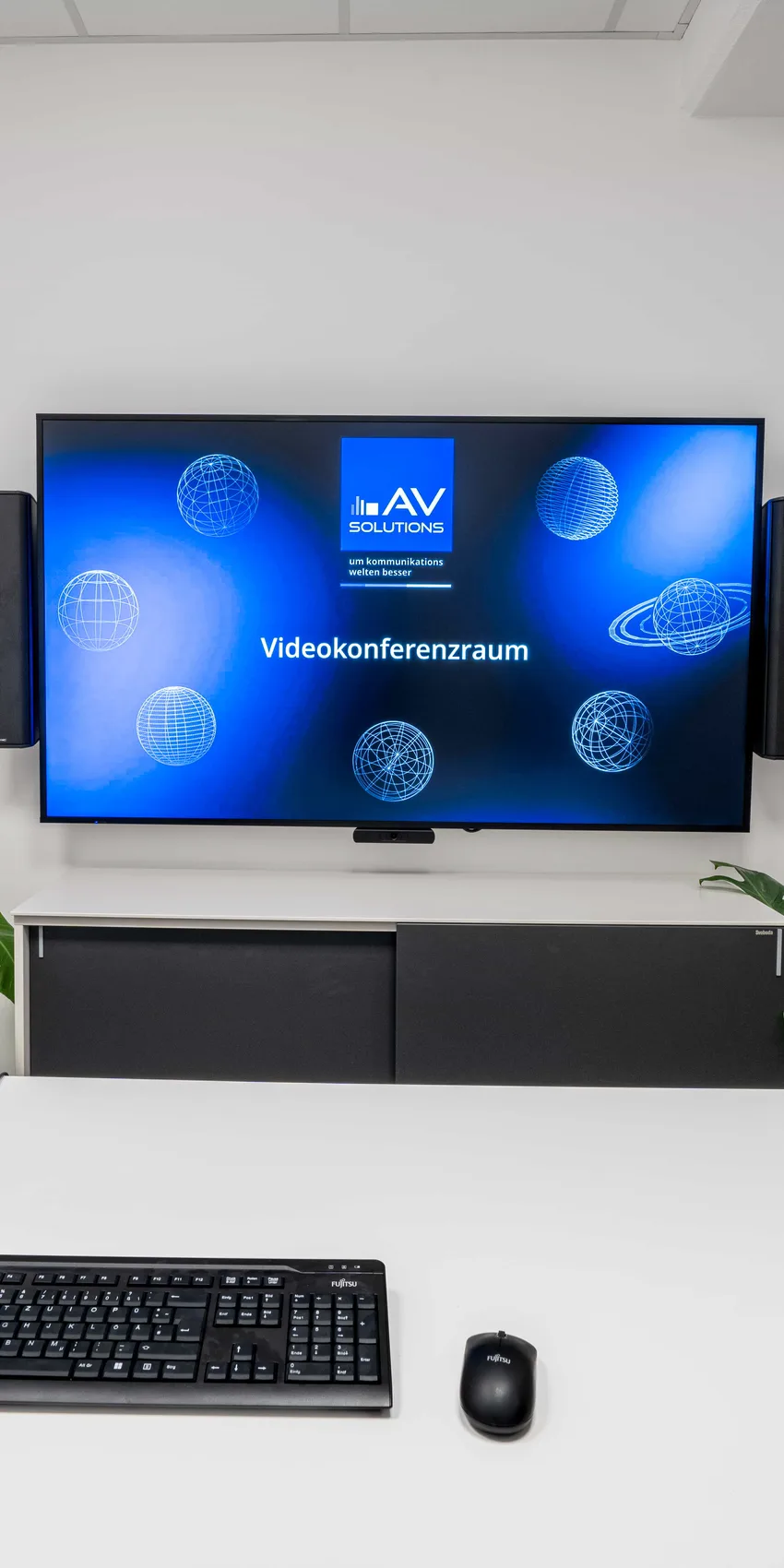 Videoproduktion für AVsolutions