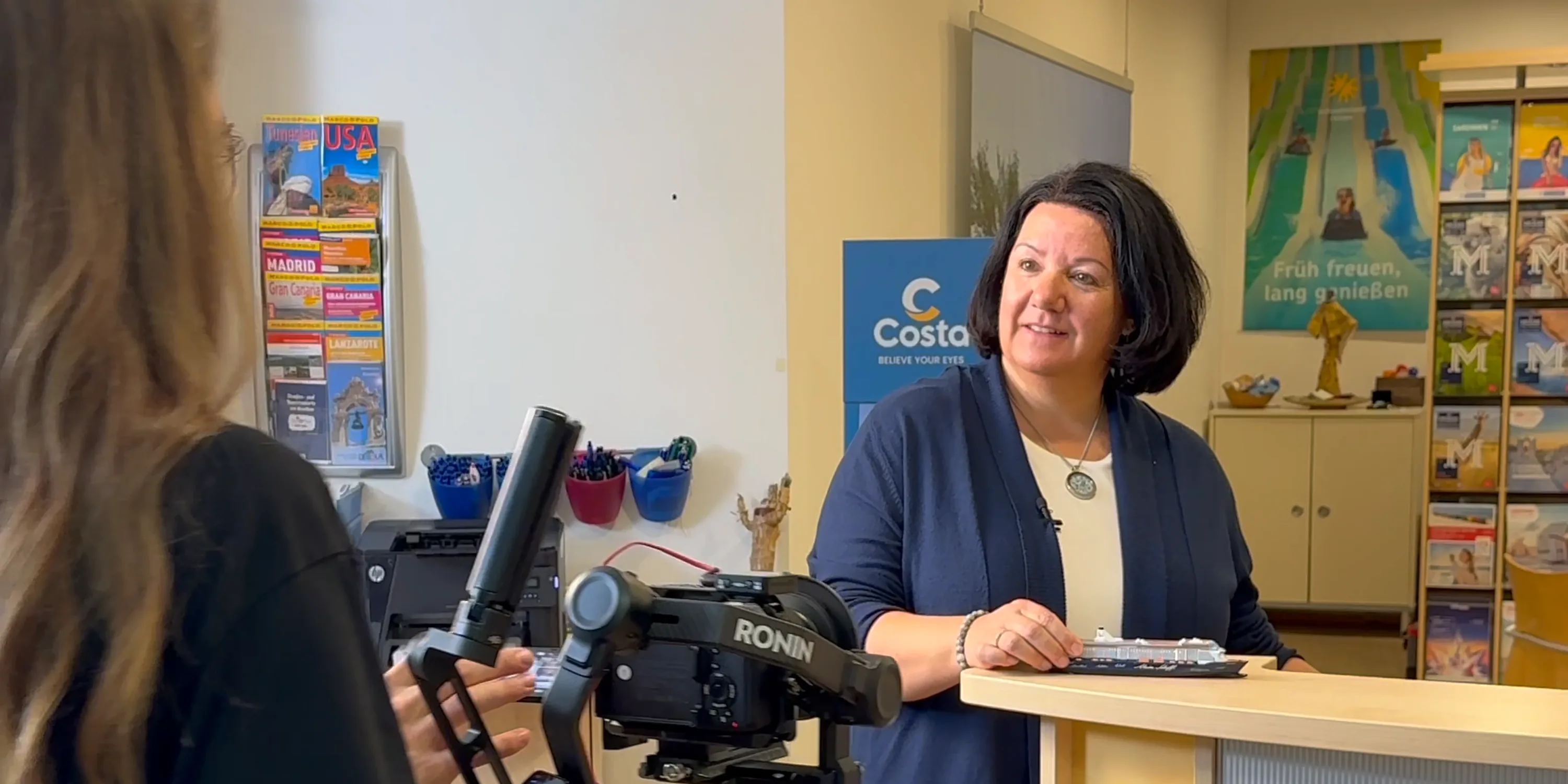 Videoproduktion: Videoproduktion
