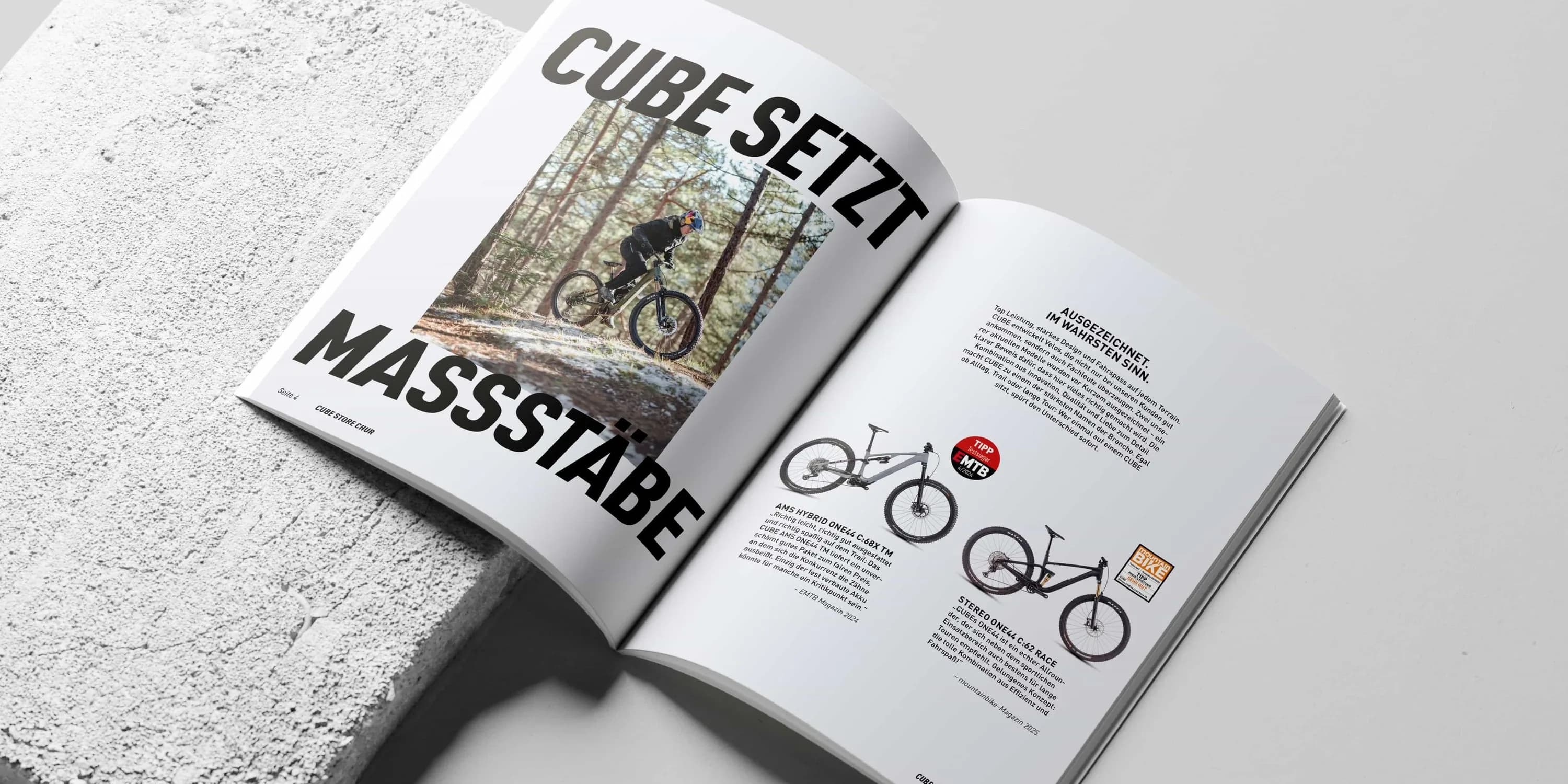 Grafik & Branding: Grafik & Branding