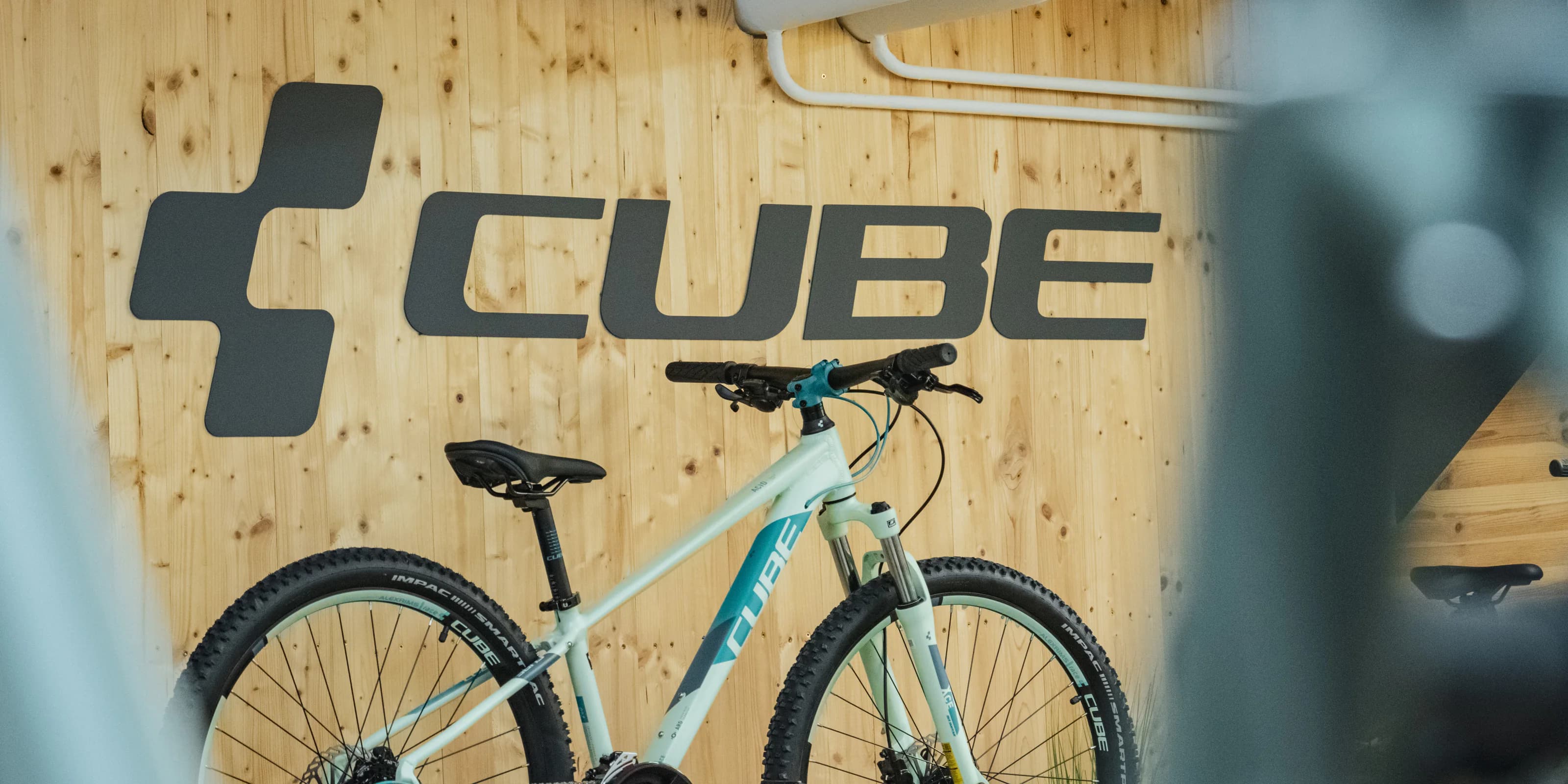 CUBE Store Lindenberg: Videoproduktion für ein Fahrradgeschäft im Allgäu