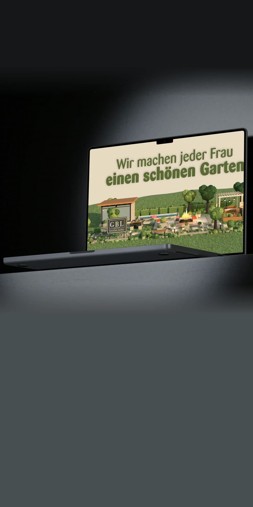 Videoproduktion für Gartenbau Lechner