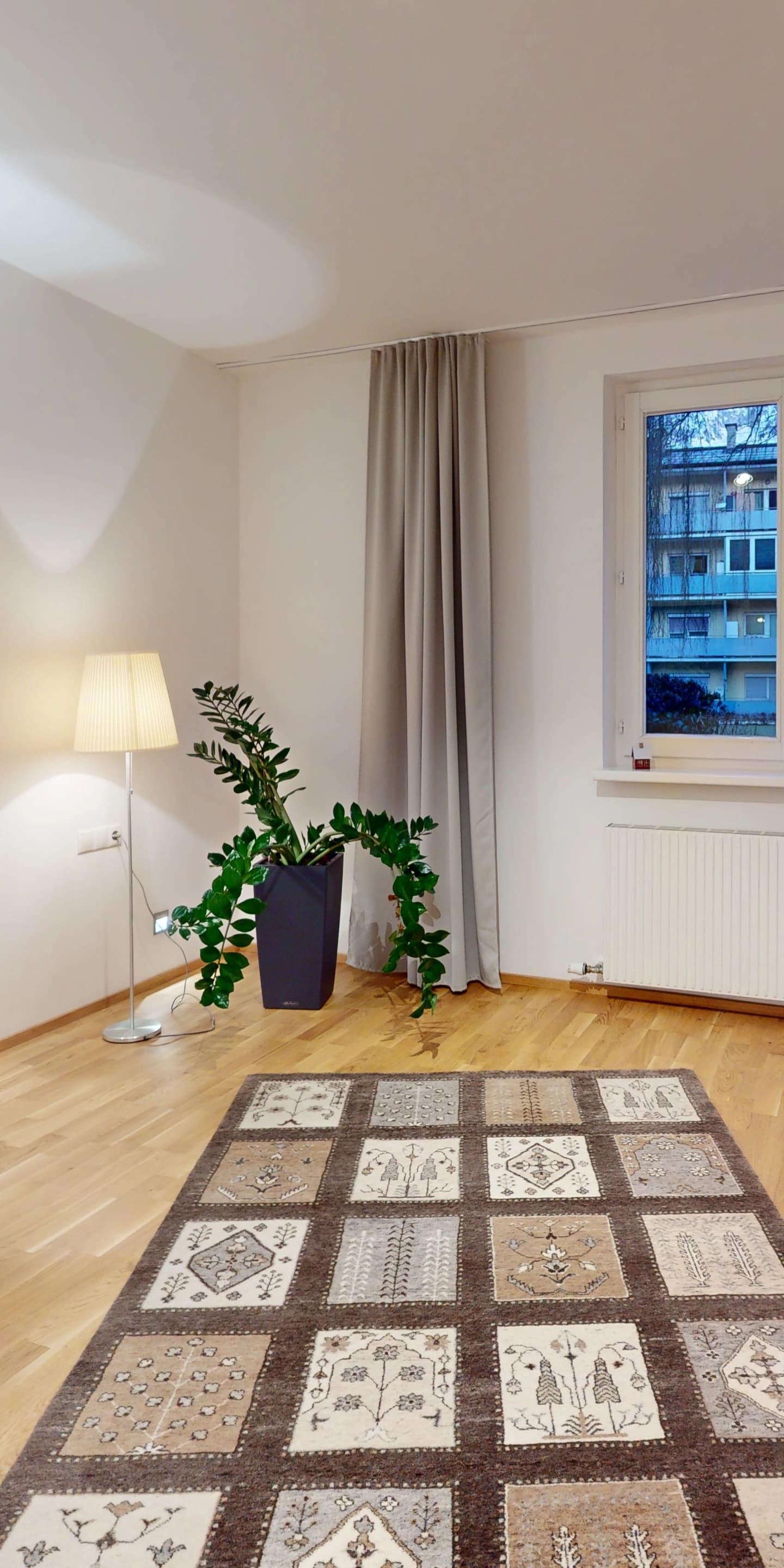 Immobilienmakler: Virtueller Rundgang für Mietwohnungen