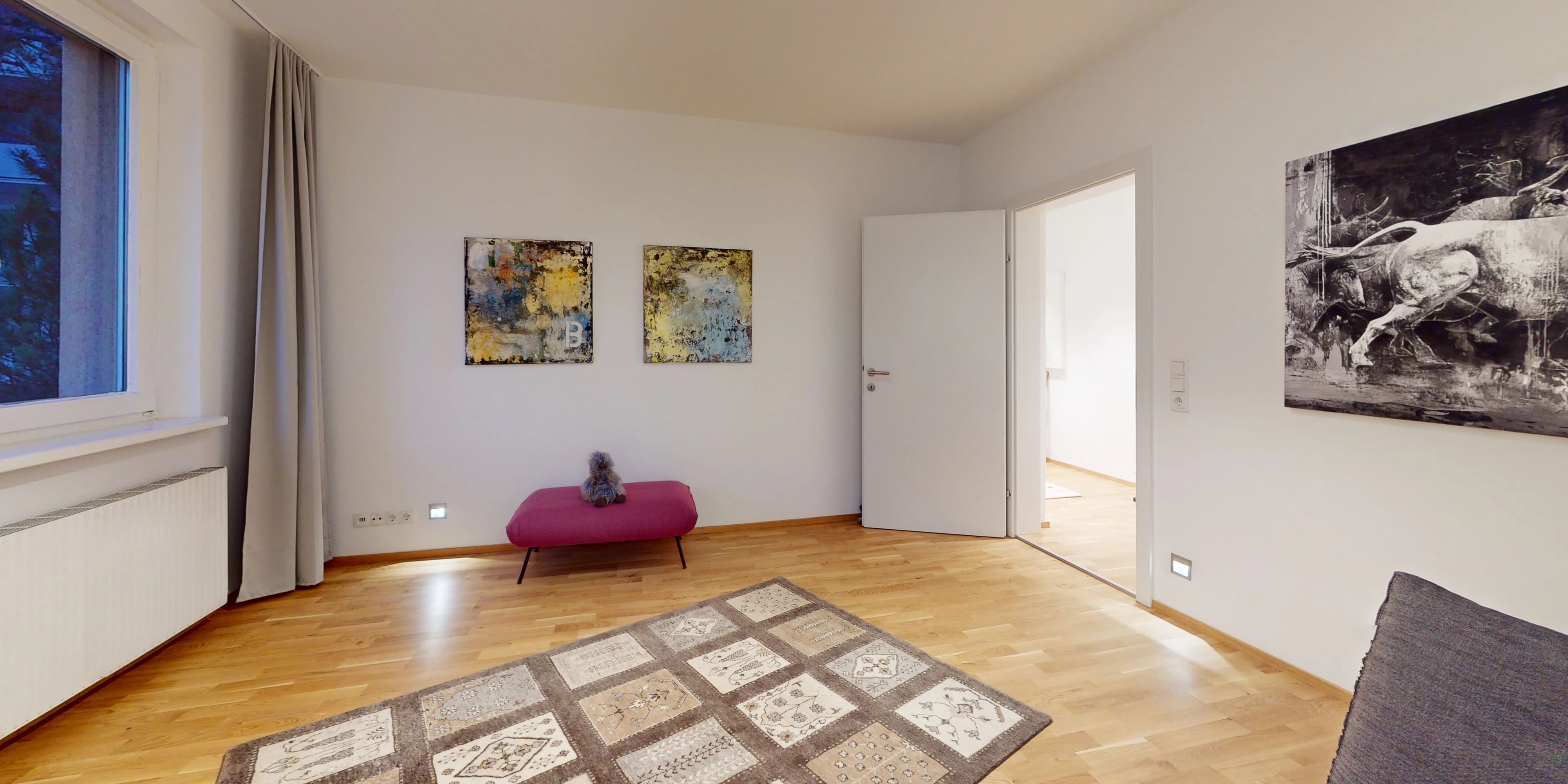 3D-Rundgänge für Immobilien: Virtueller Rundgang