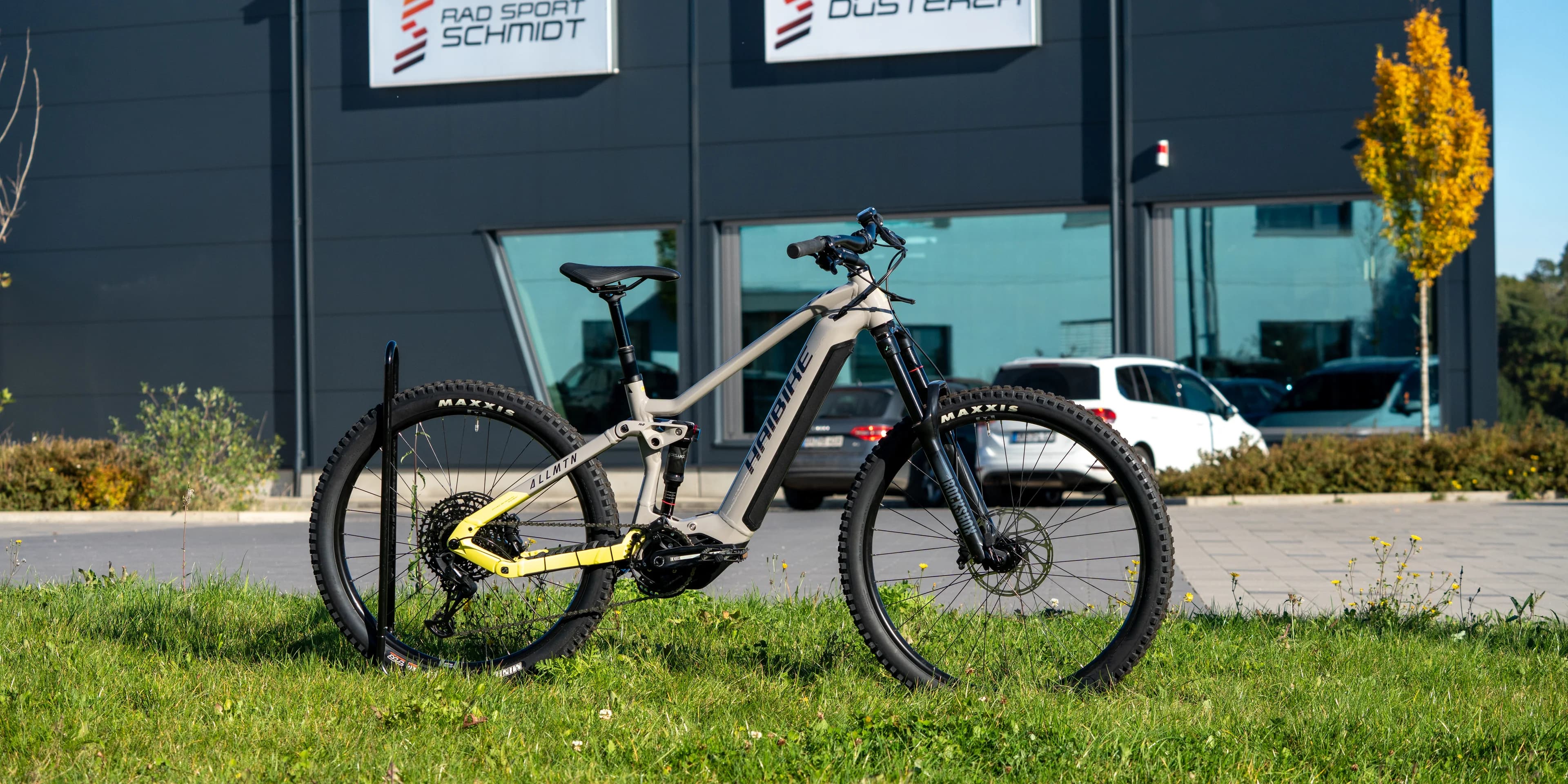 Rad Sport Schmidt: Social Media, Videoproduktion, Website