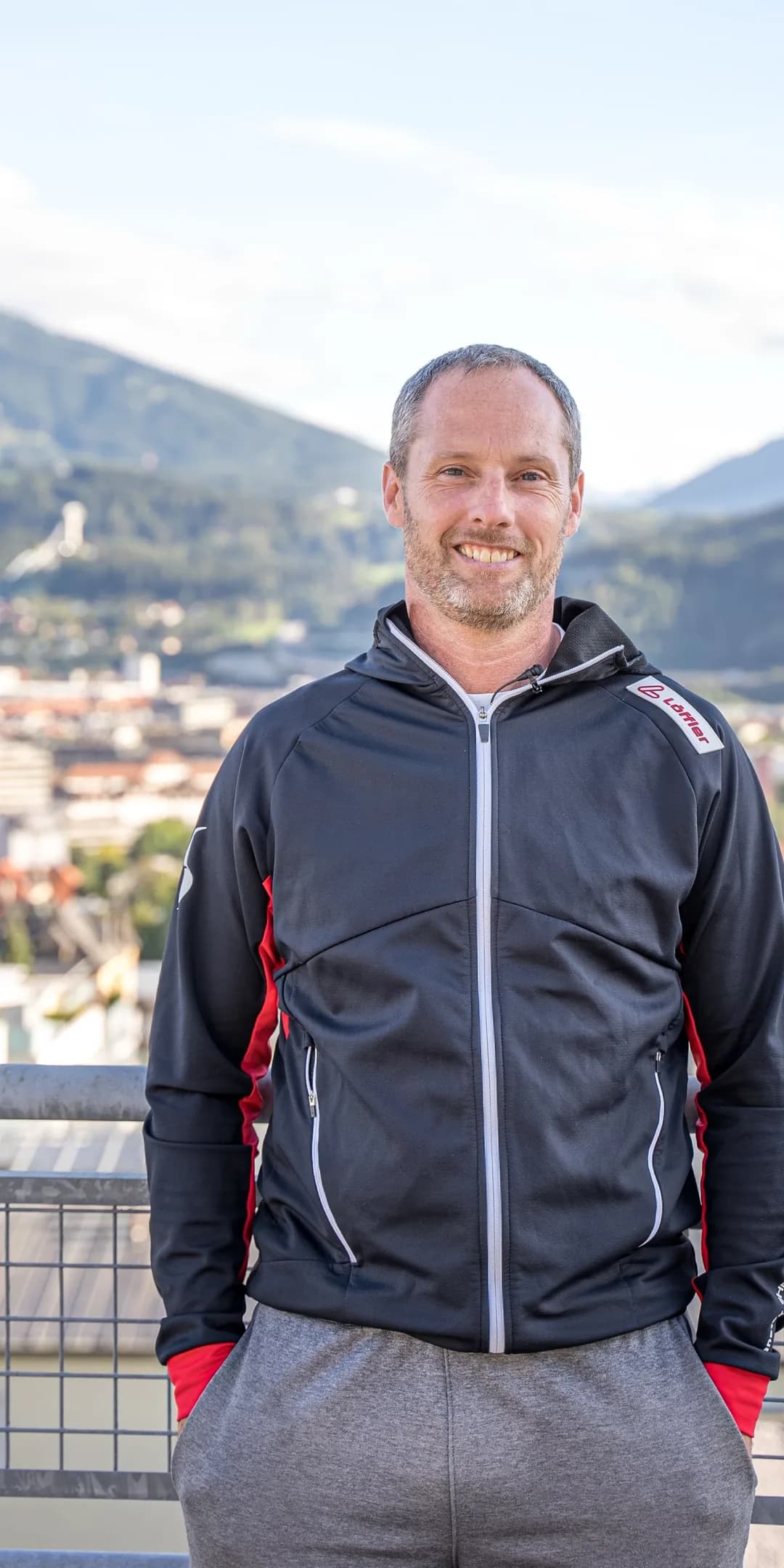 Robert Treitinger: Personal Trainer in Innsbruck