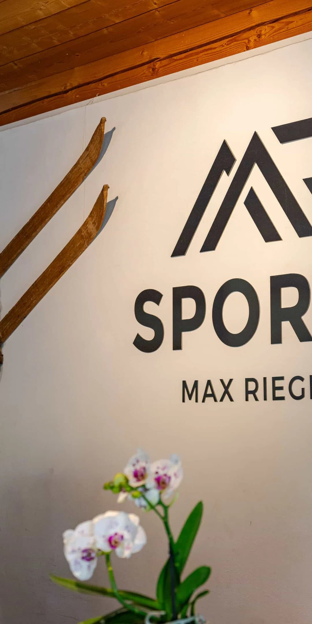 Grafik & Branding für Sports Max Rieger