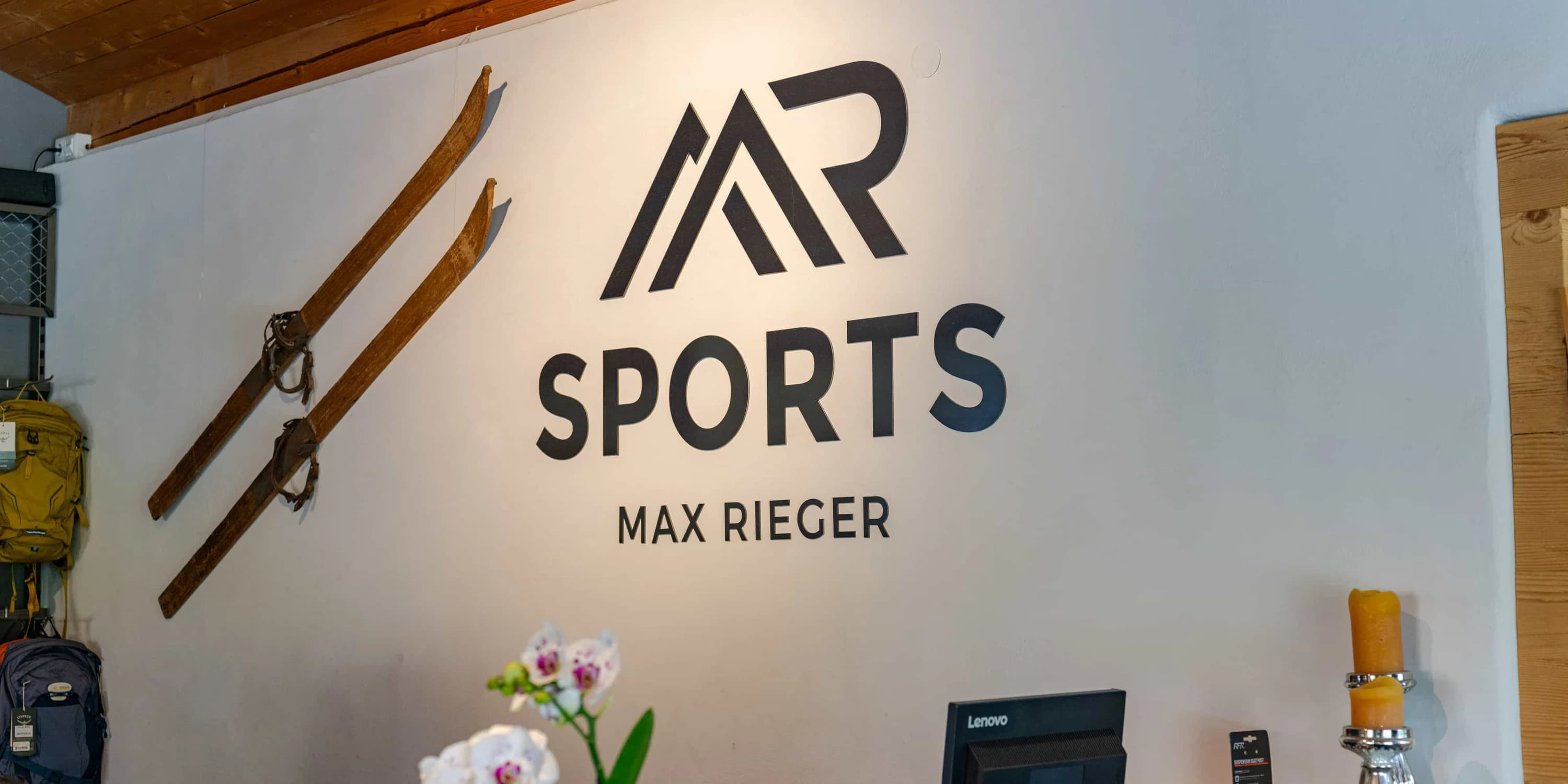 Grafik & Branding für Sports Max Rieger