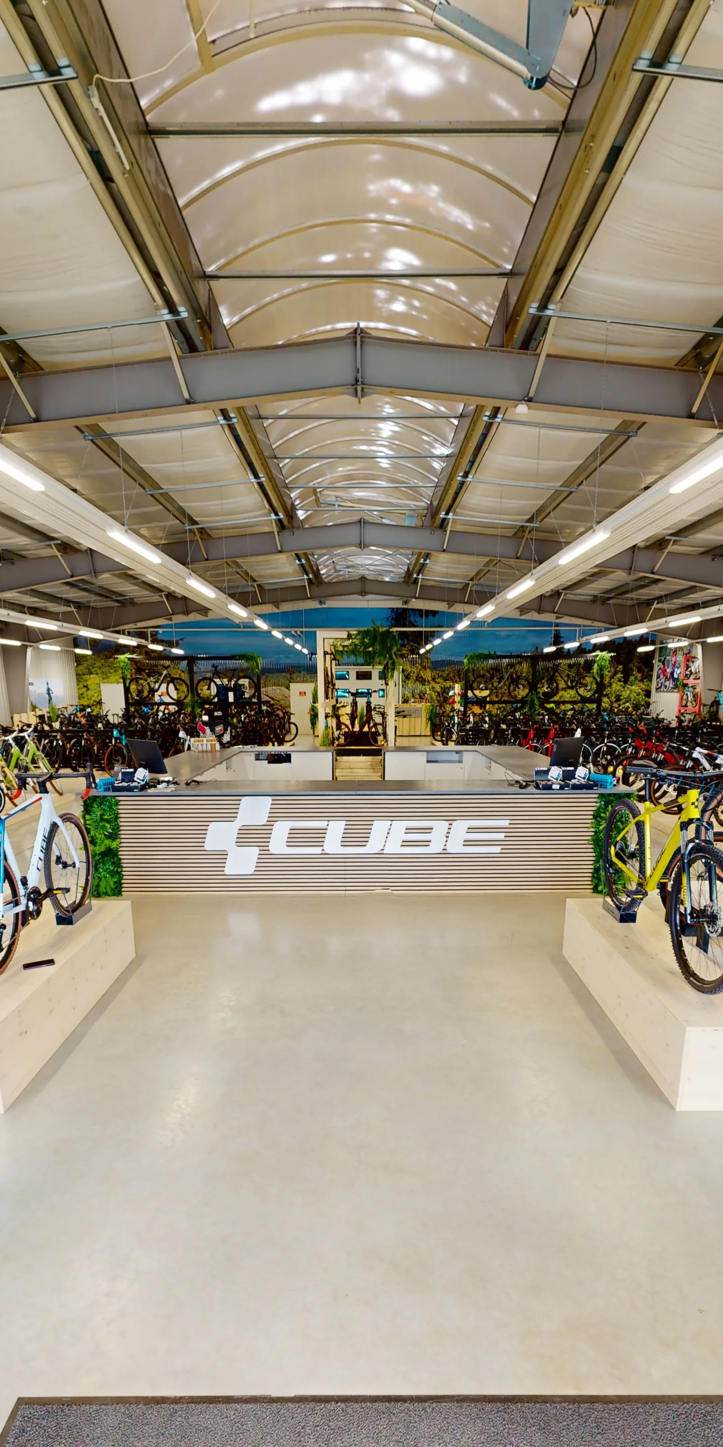 Virtueller Rundgang für V&S Bike GmbH