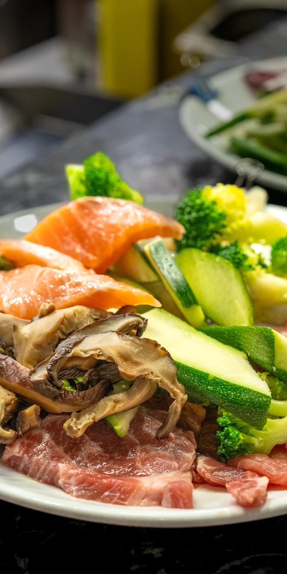 Asia Restaurant YAMI: Fotoproduktion für YAMI Innsbruck