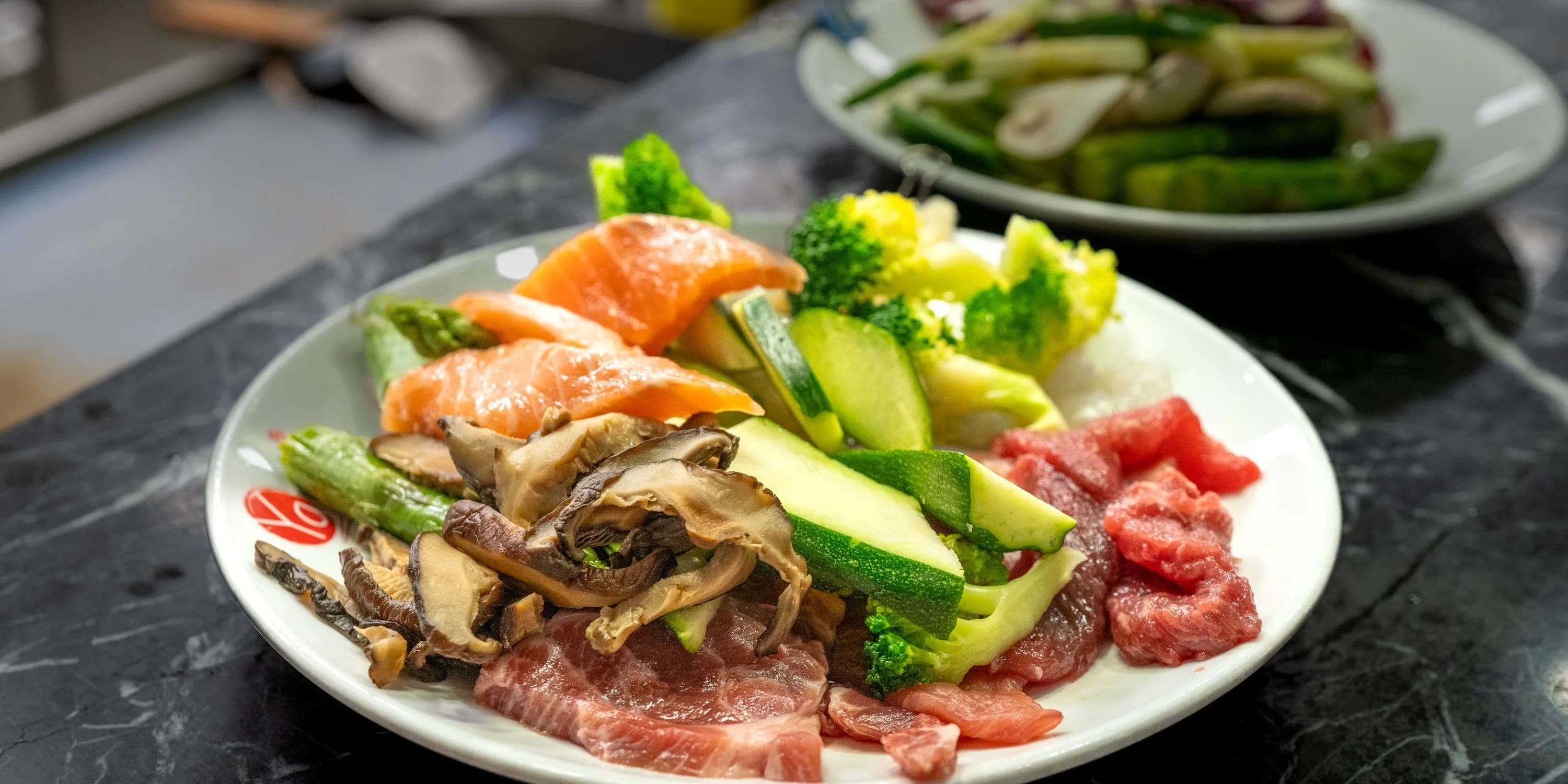 Asia Restaurant YAMI: Fotoproduktion für YAMI Innsbruck