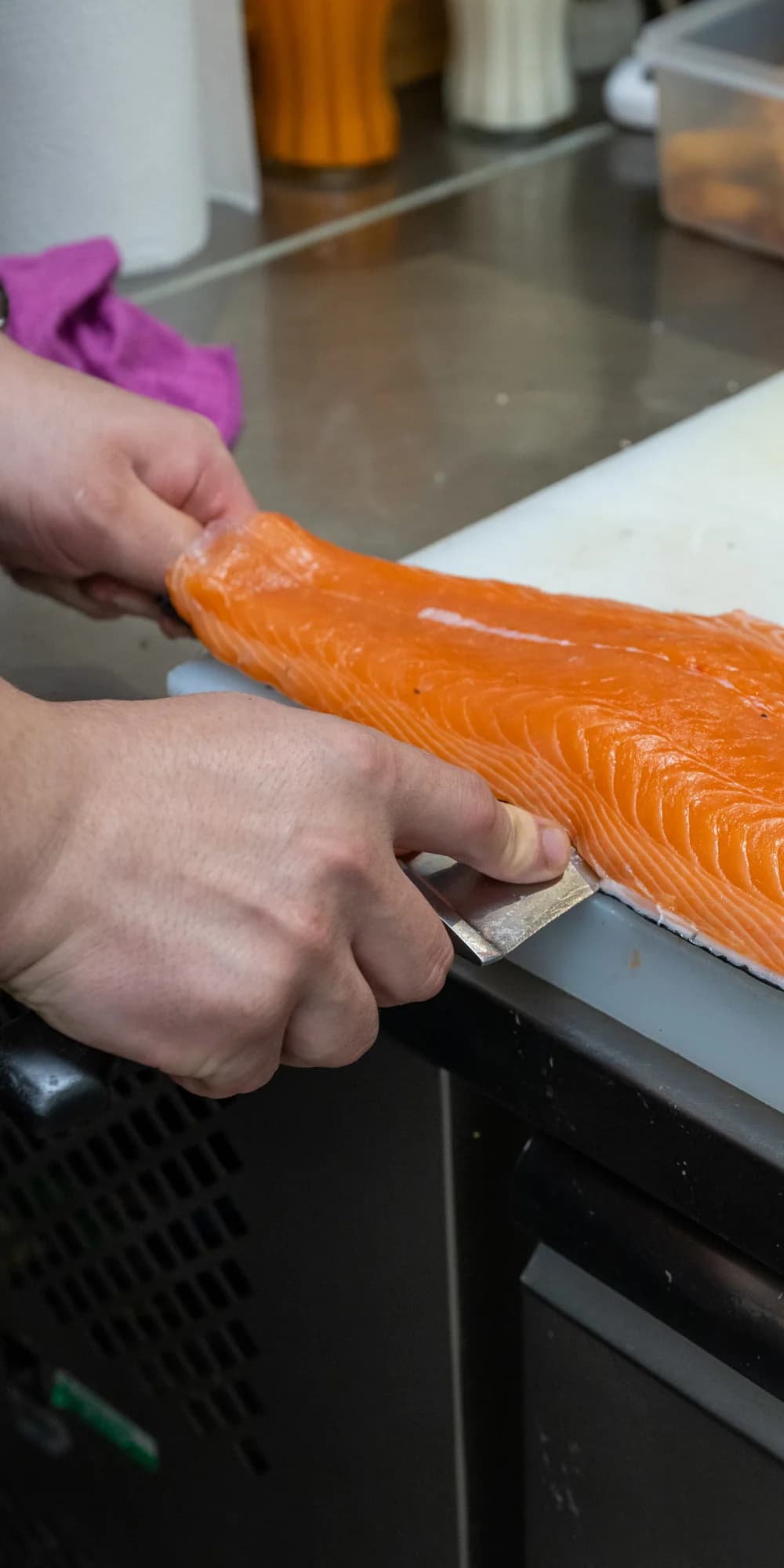 Asia Restaurant YAMI: Videoproduktion für YAMI Innsbruck