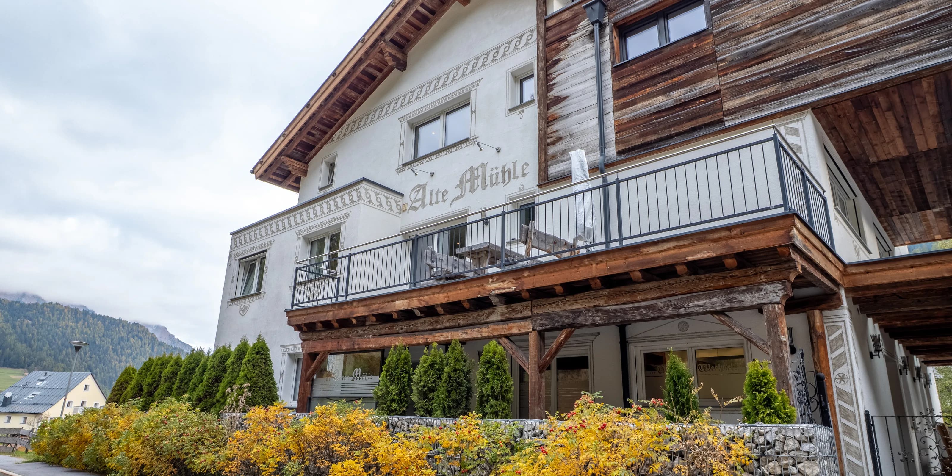 Zur Alten Mühle: Fotoproduktion, Virtueller Rundgang